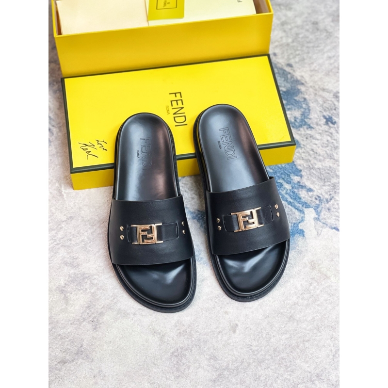 F**di slippers